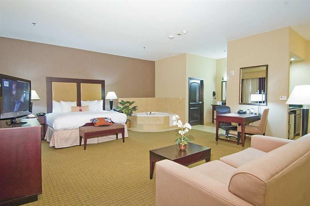 Hampton Inn & Suites Decatur Einrichtungen foto